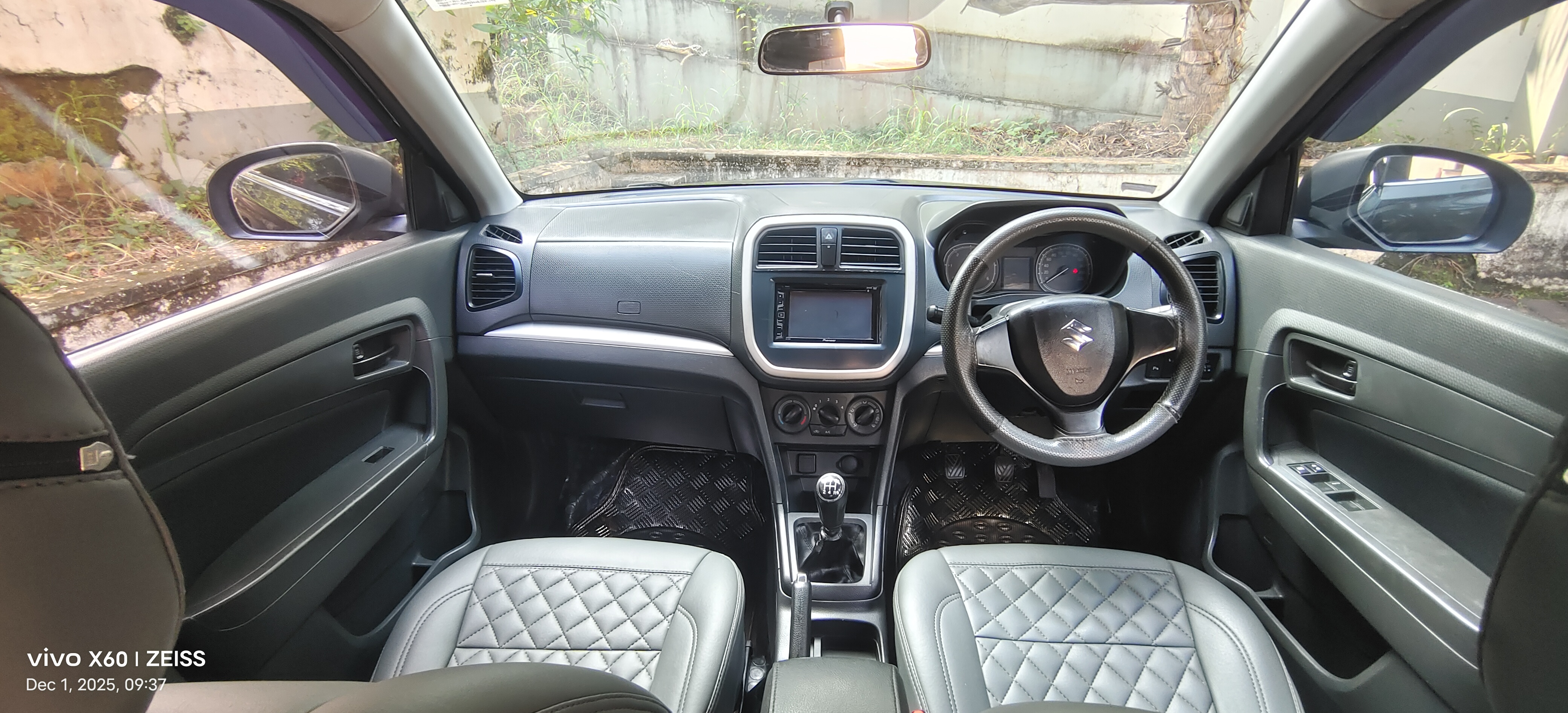 Car View