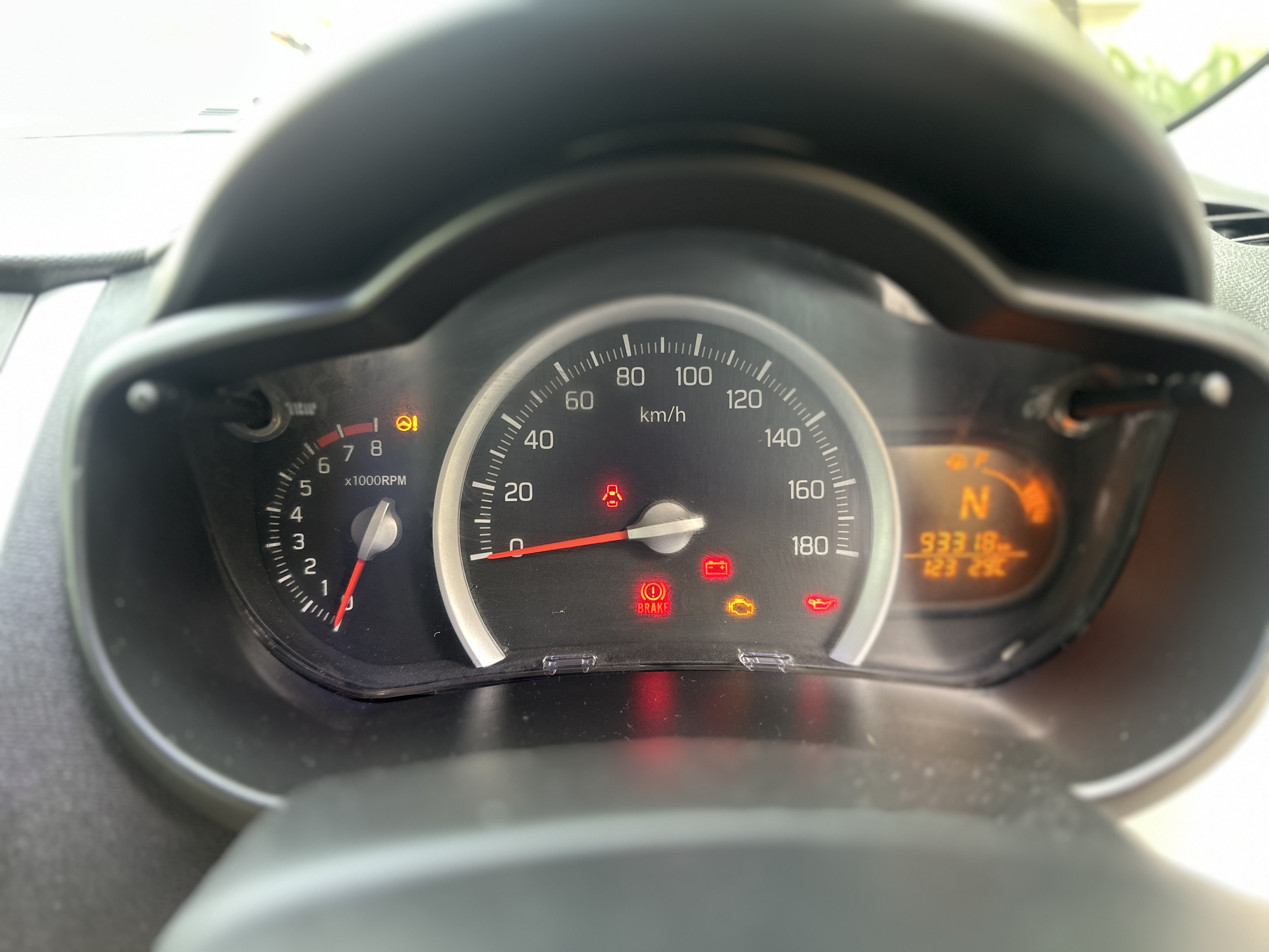 Car View
