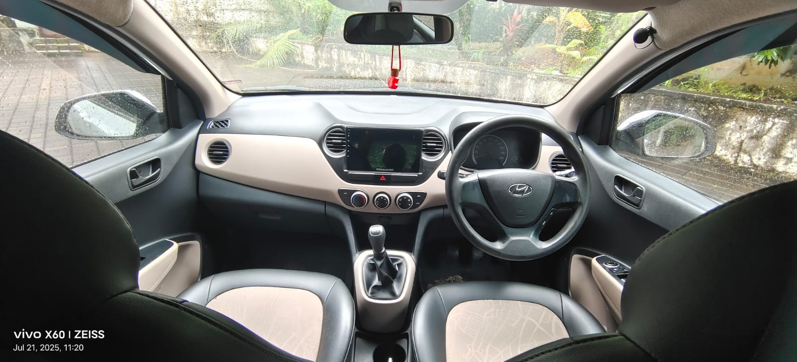 Car View
