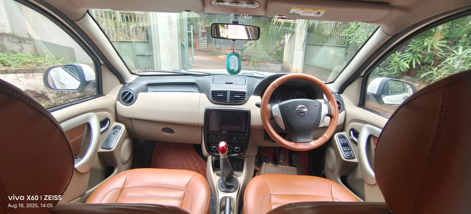Car View