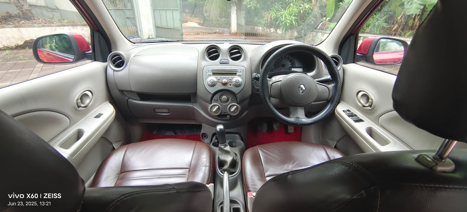 Car View