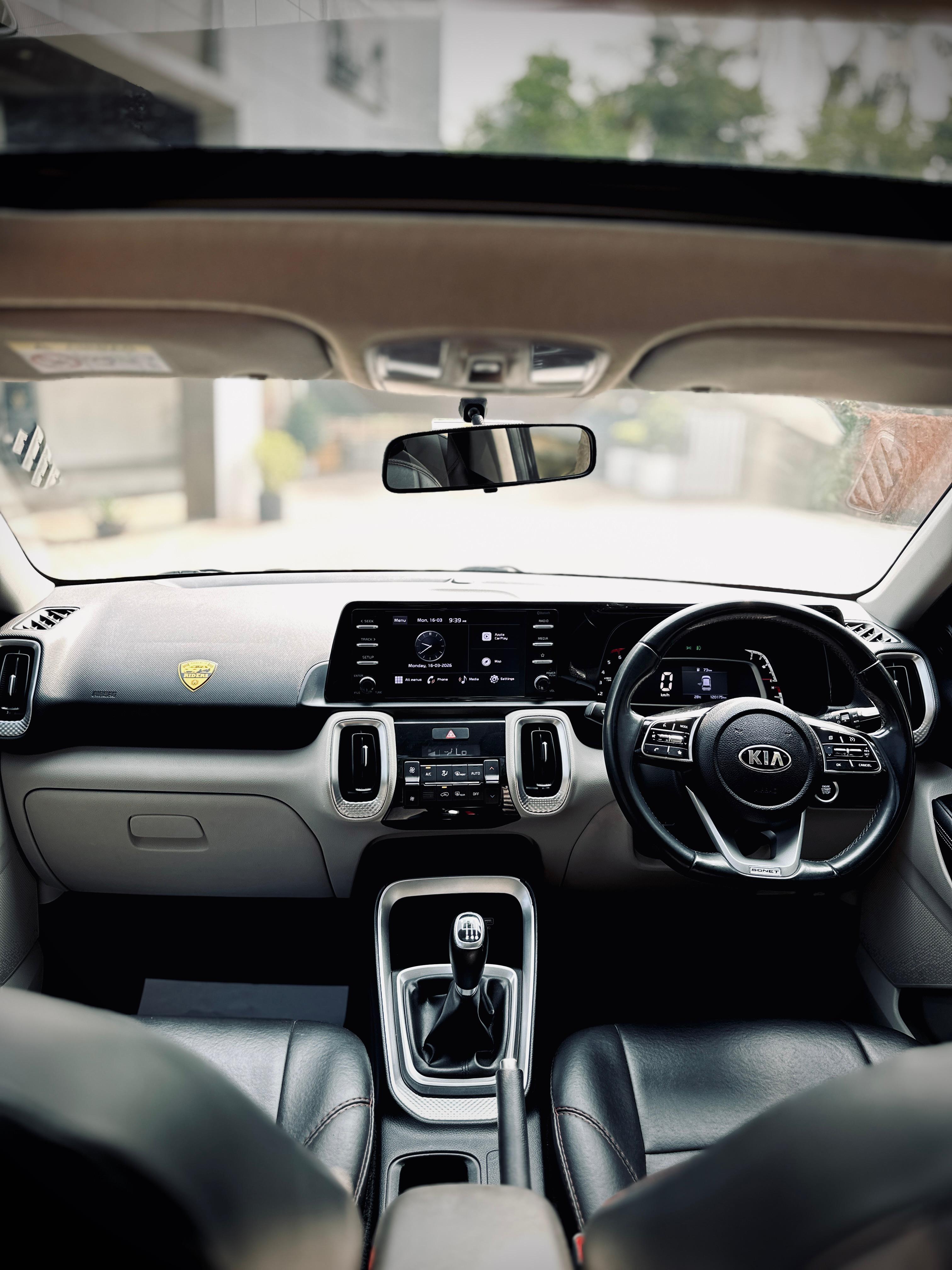Car View