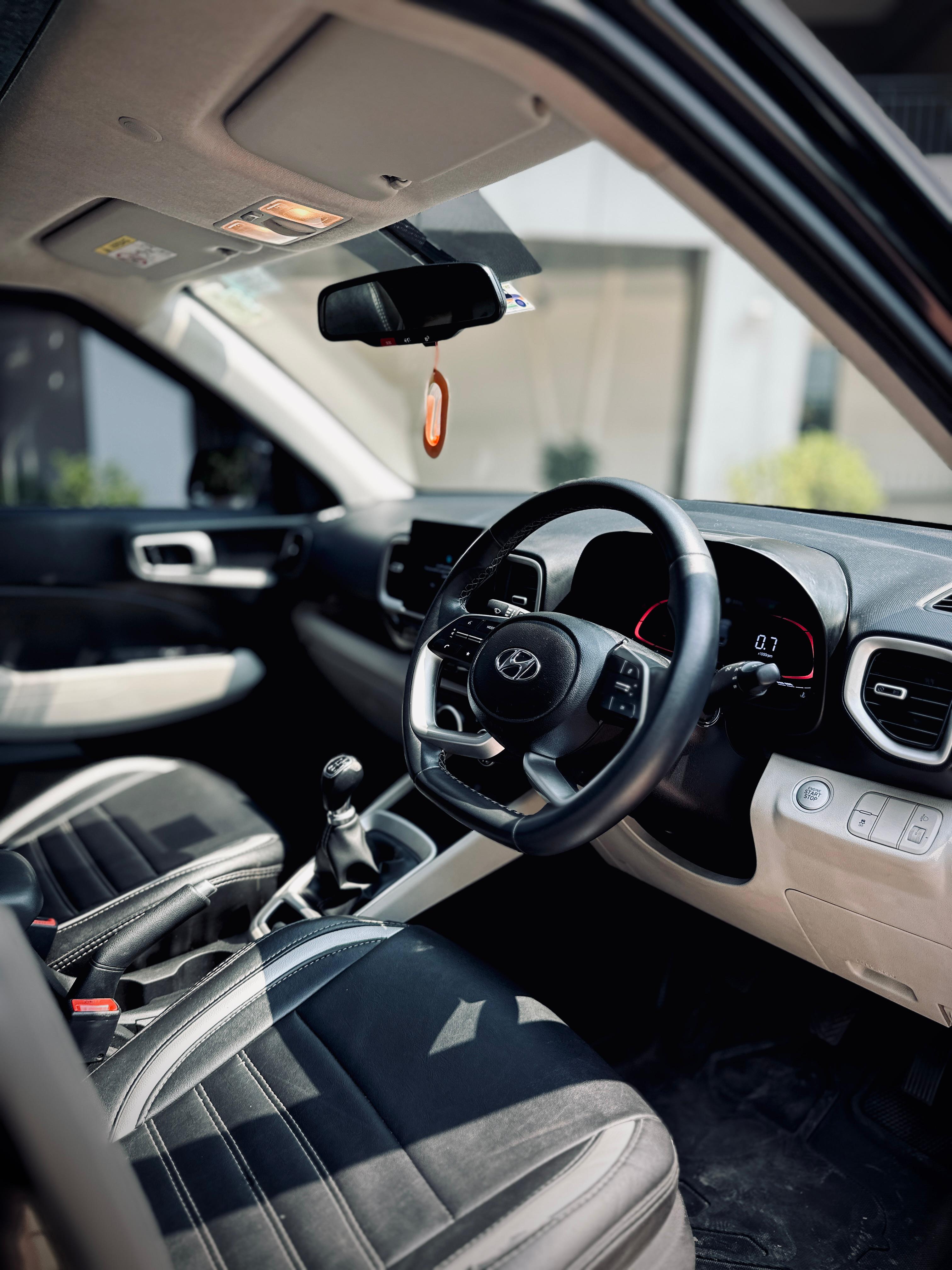 Car View