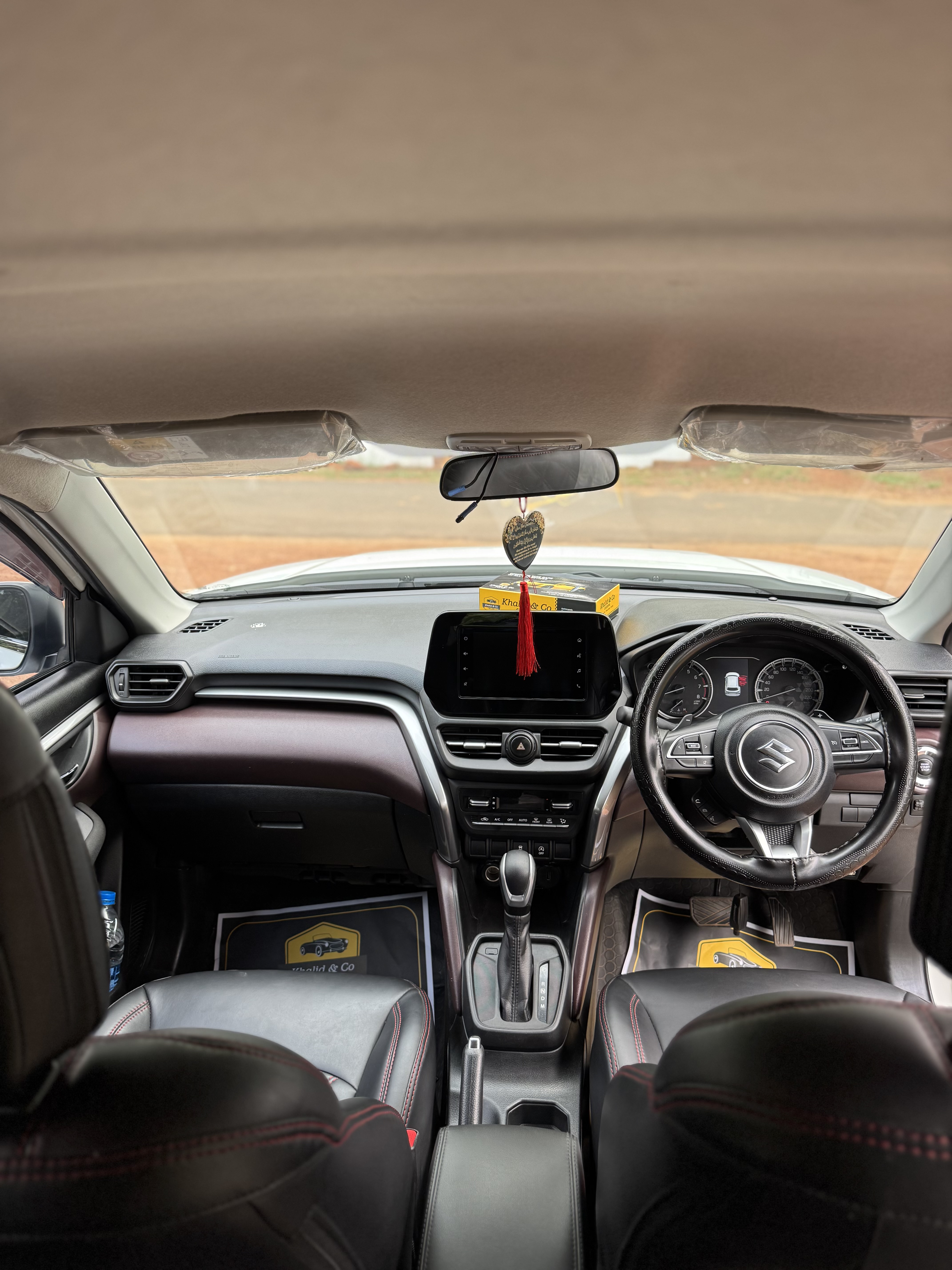 Car View