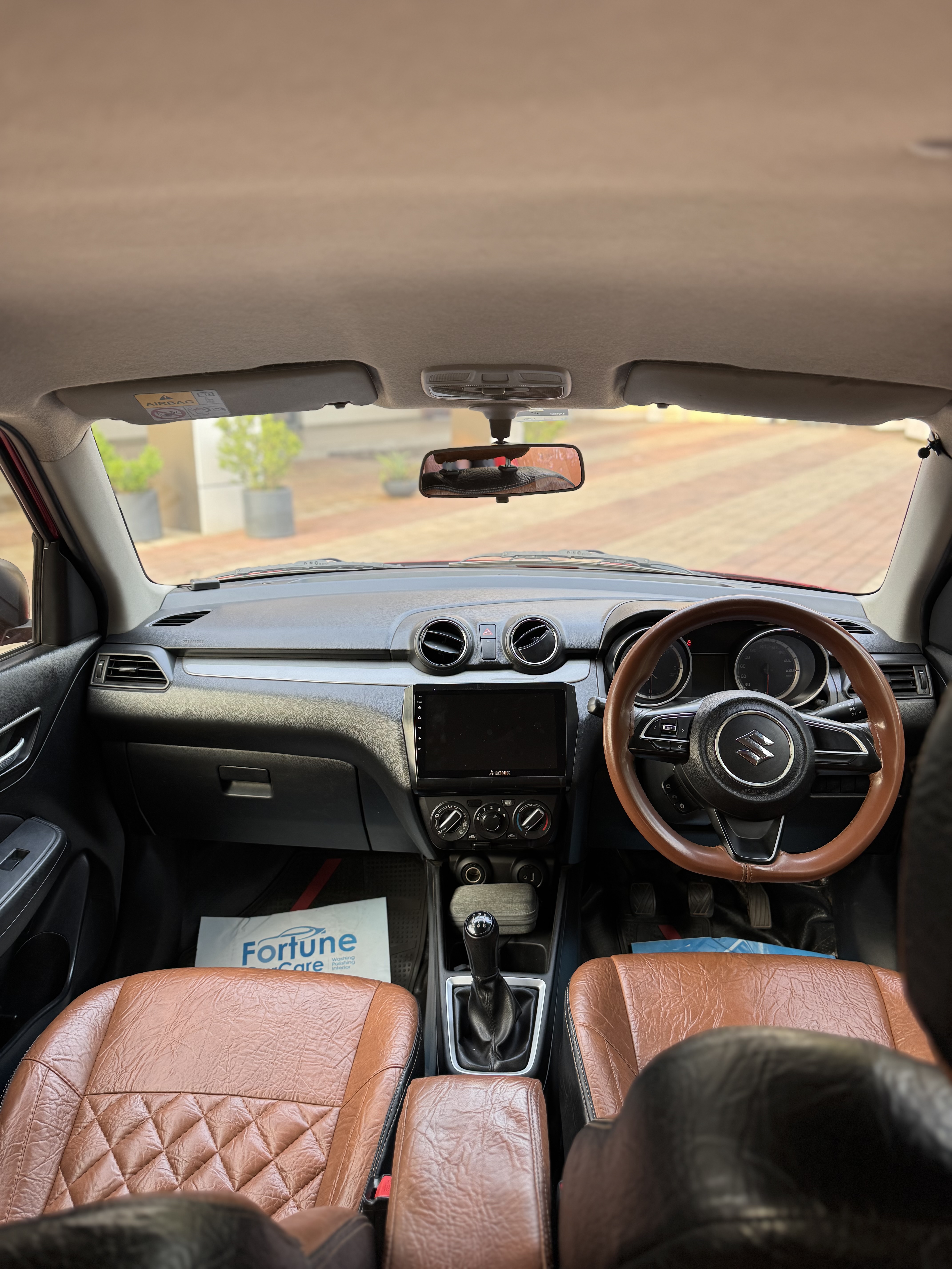 Car View