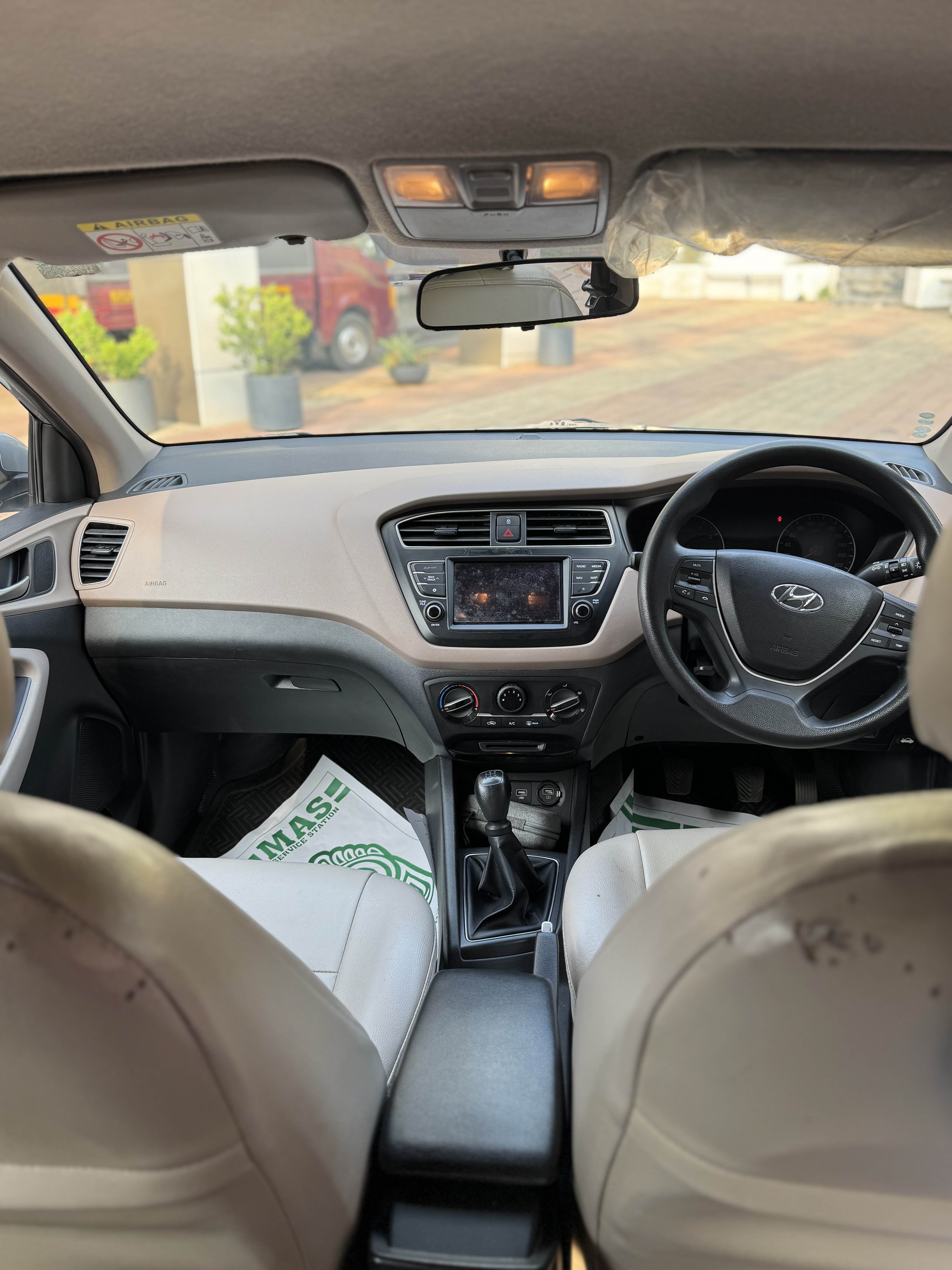 Car View