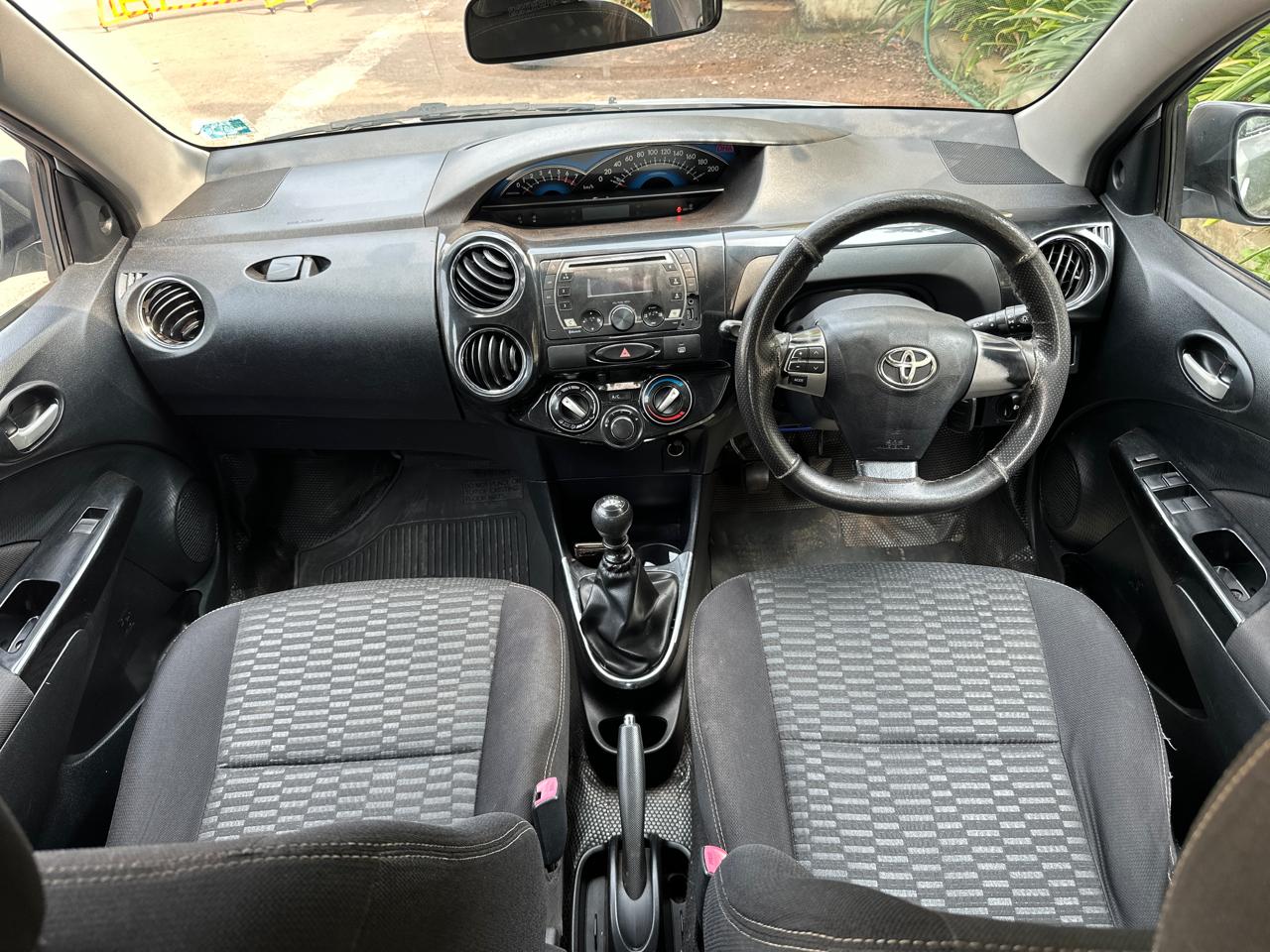Car View