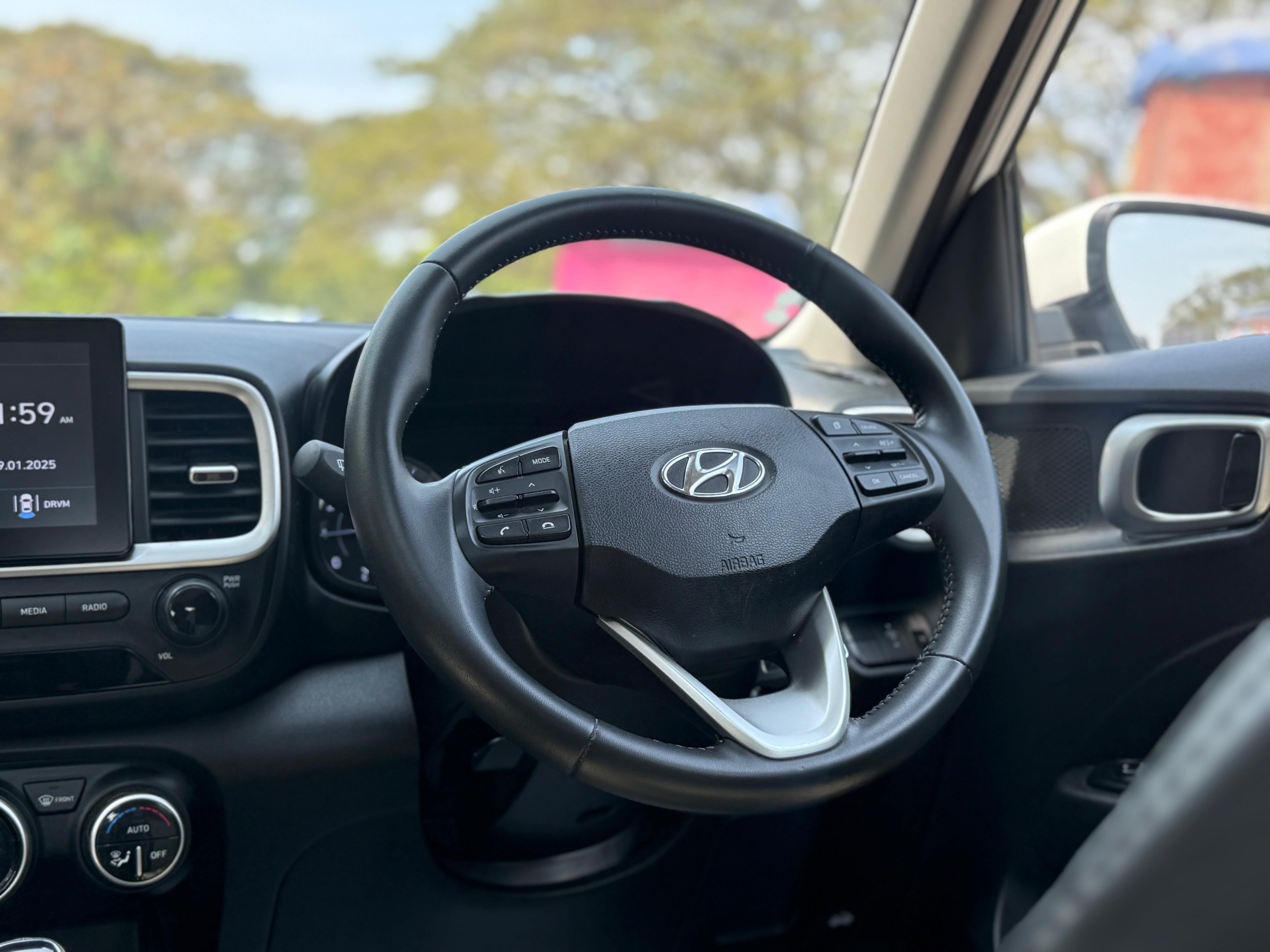 Car View