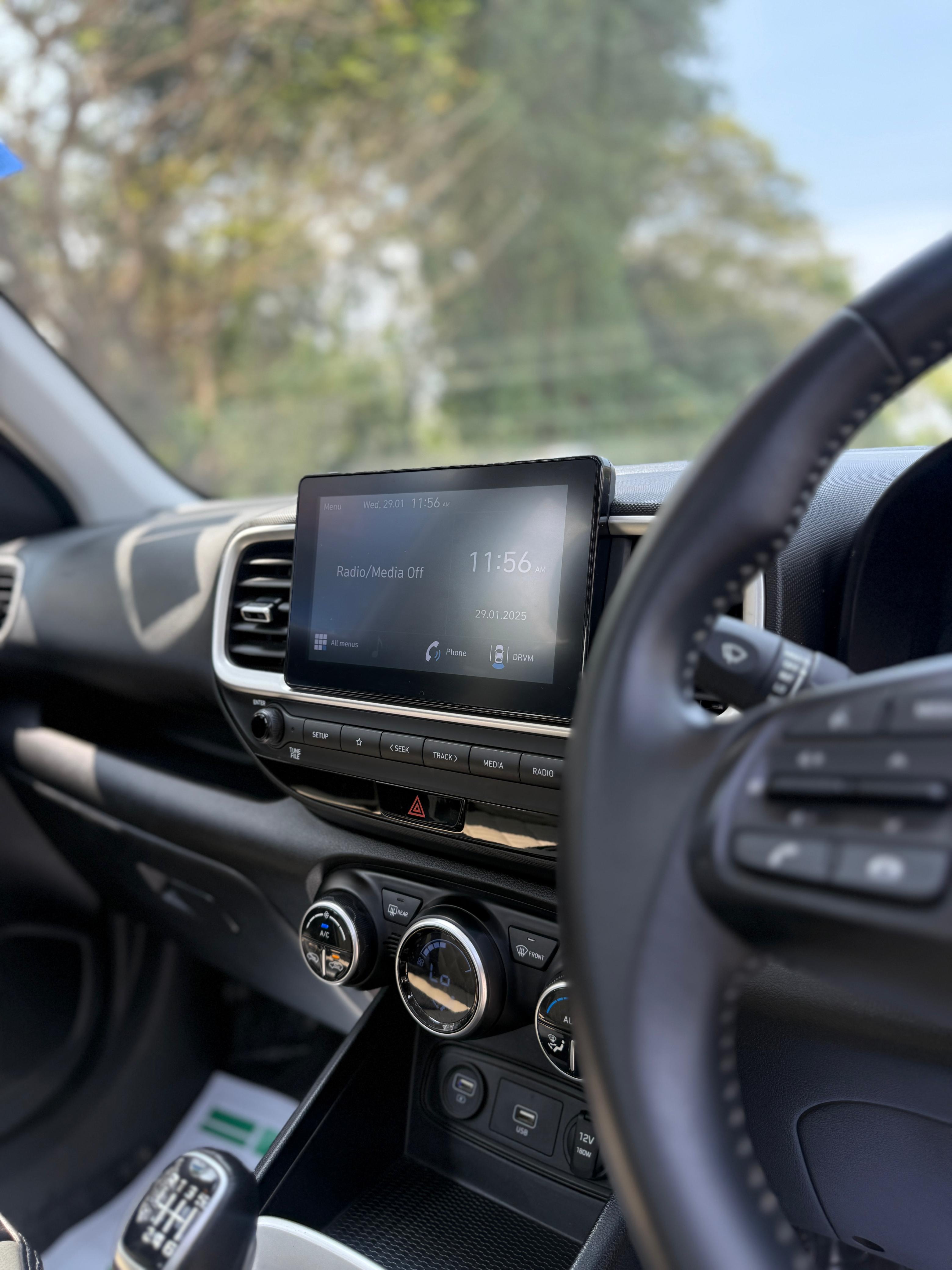 Car View